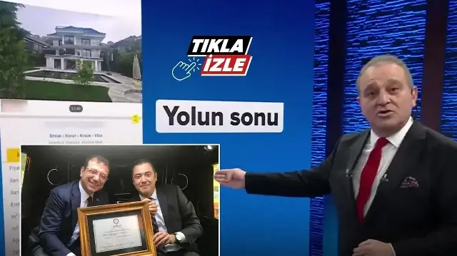 Sözcü TV'den Murat Ongun'a 'Acarkent' göndermesi: Bu kiraları gerçekten verenler varmış