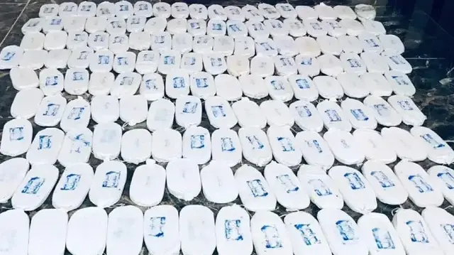 إحباط تهريب 400 ألف حبة كبتاغون في سوريا عبر الحدود مع لبنان