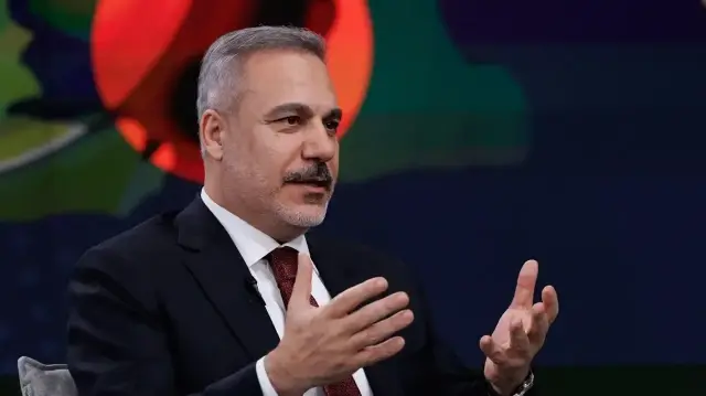 Хакан Фидан.