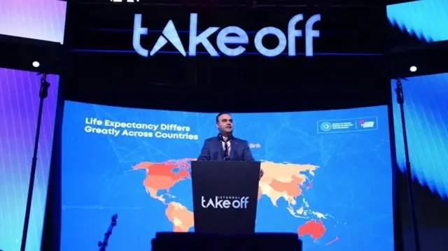 Take Off Istanbul Summit opens, connecting startups and global investors