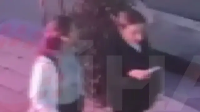 Güllü’nün kızının yakalanmadan önceki son görüntüleri ortaya çıktı