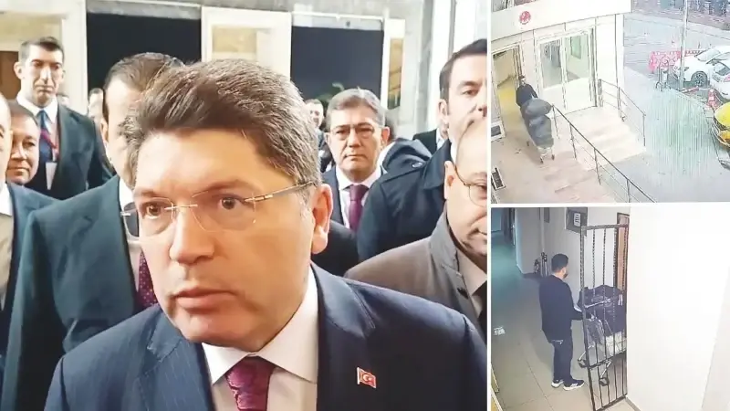 Adli emanet kasaları tek anahtarla açılmamalı