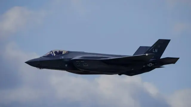 Истребитель F-35