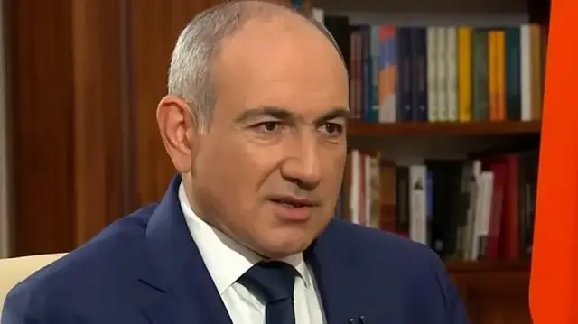 Никол Пашинян