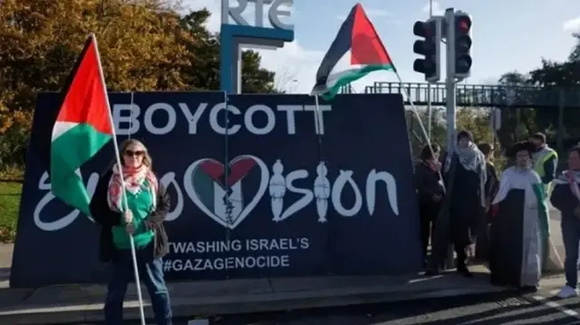 أيسلندا تقاطع "يوروفيجن 2026" بسبب مشاركة دولة الاحتلال