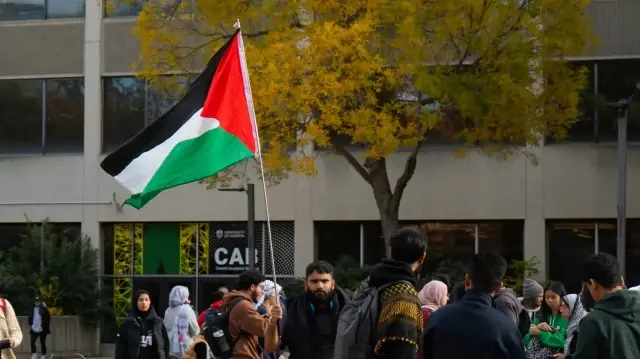 Advocates urge Canada to ease entry for Palestinian students from Gaza