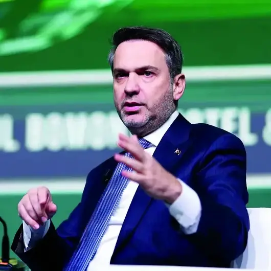 Gaz ihracında kapasitemiz 10 milyar metreküp