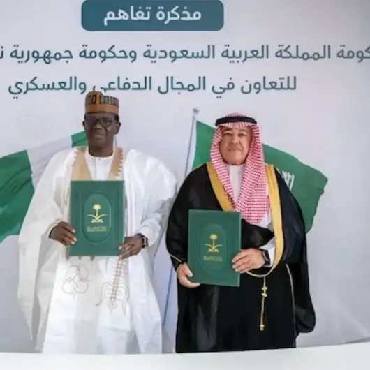 Le Nigeria et l’Arabie saoudite ont signé un accord pour renforcer leur coopération en matière de défense
