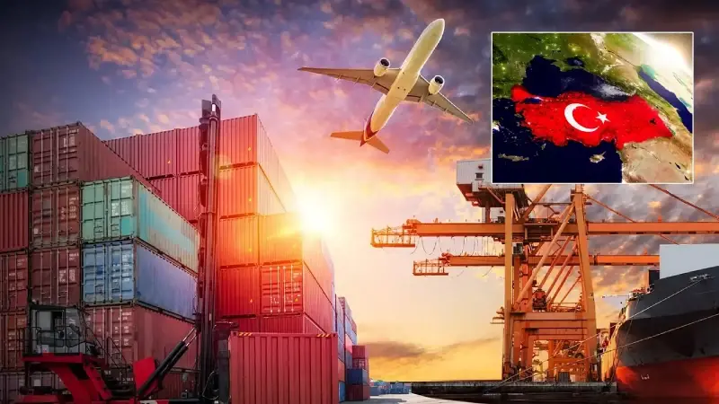 Türkiye’de 45 il yılın 11 ayında ihracatını yukarı taşıdı