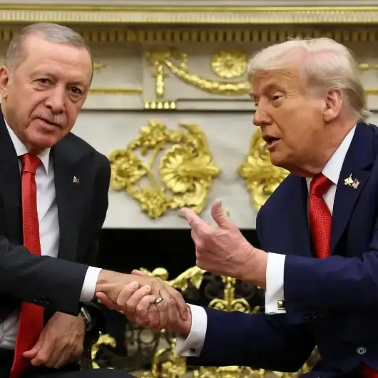 باراك: العلاقة الإيجابية بين ترامب وأردوغان مهدت لتقدم مباحثات "إف 35"