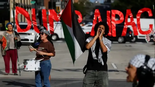 US acts as 'munitions depot and ATM' for Israel, says anti-Zionist founder