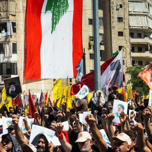  واشنطن تطالب "حزب الله" بتنفيذ المطلوب منه في نزع السلاح