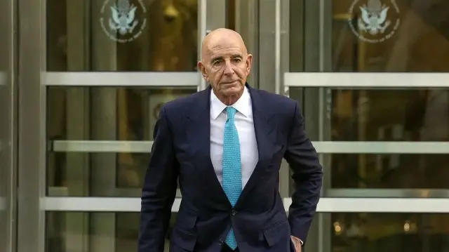 الاحتلال الإسرائيلي يتهم المبعوث الأمريكي الخاص إلى سوريا بالدفاع عن مصالح تركيا