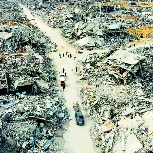 Gazze zehirle yaşıyor: İşgalci kıyı şeridini yavaş yavaş öldürüyor