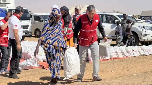 Sudanese medics report over 19,000 detained by RSF in Darfur prisons