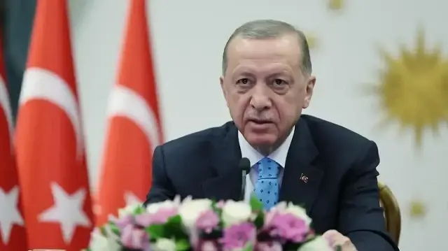 أردوغان: طريق السلام العادل والدائم في غزة يمر بتنفيذ حل الدولتين