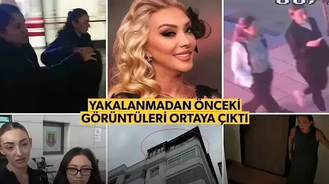 Güllü'nün ölümündeki sır perdesi aralanıyor: Kızı Tuğyan ve arkadaşının o görüntüleri ortaya çıktı