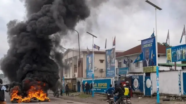 International group sounds alarm over escalating violence in eastern Congo