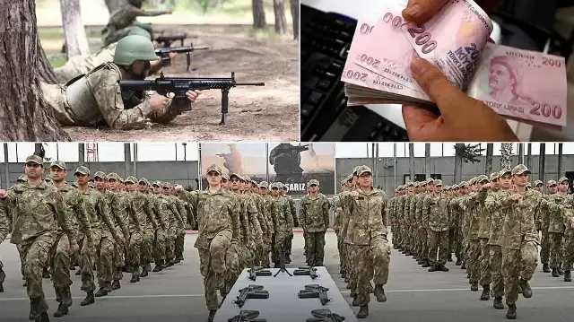 Bedelli askerlik ücreti artacak: Gözler aralık enflasyonunda
