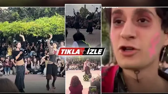 Kim bu 'performatif erkekler?'