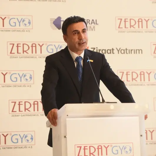 Zeray GYO talep toplamaya başladı