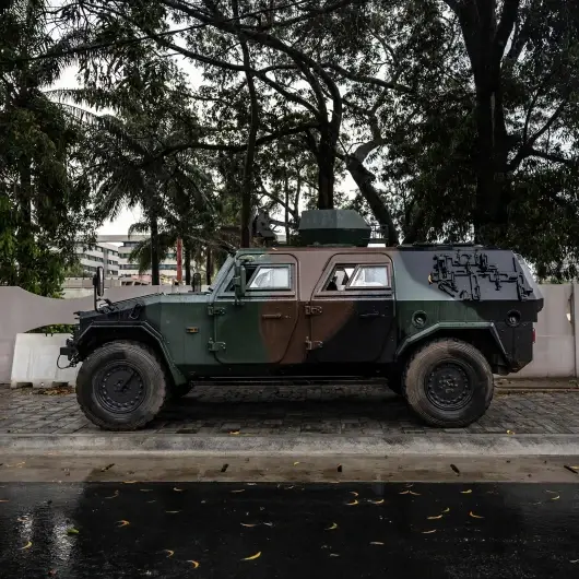 Bénin: les forces spéciales françaises déployées à Cotonou