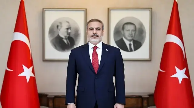 Хакан Фидан.