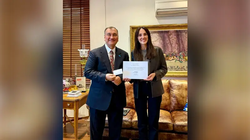 Yıldız Holding Yönetim Kurulu Üyesi ve Pladis ile GODIVA Yönetim Kurulu Başkanı Murat Ülker