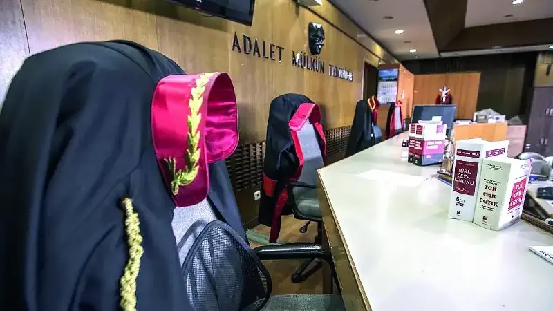 Hakim-savcı yardımcılarına mülakata devam