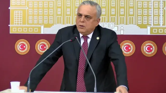 CHP'den istifa eden Çakır: CHP demek ki bir yere tapusunu vermiş