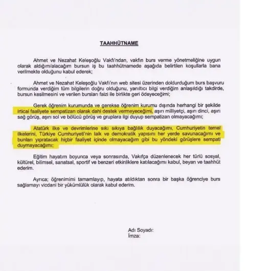 Bir de ikna odası kursaydınız!