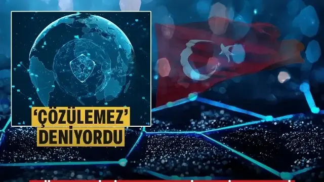 Gökyüzündeki kör nokta aşıldı: ‘Çözülemez’ deniyordu… Türk ekibi o engeli delip geçti