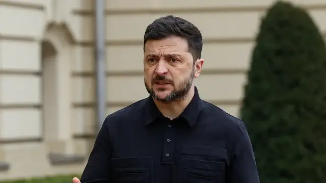 زيلينسكي يشترط ضمانات أمنية لإجراء انتخابات خلال 3 أشهر