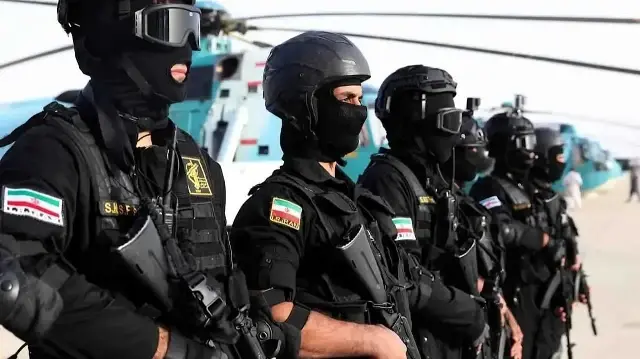 مقتل 3 جنود إيرانيين في إطلاق نار قرب الحدود مع باكستان