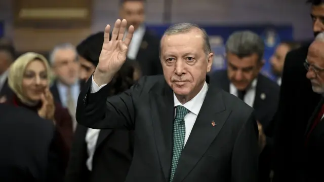 President Erdogan to visit Turkmenistan for International Peace Forum