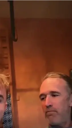 “You are still my son”