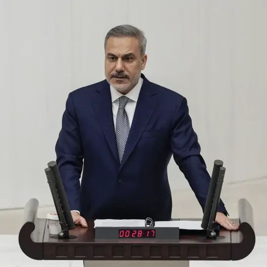 فيدان: تركيا في قلب المساعي الدولية لوقف نزيف الدم بغزة