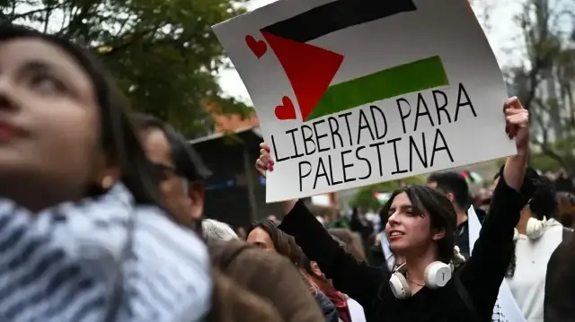 Выборы в Чили: Страна может пересмотреть поддержку Палестины.