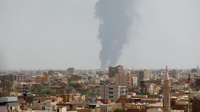 Sudan accuses RSF of genocide, demands concrete international action