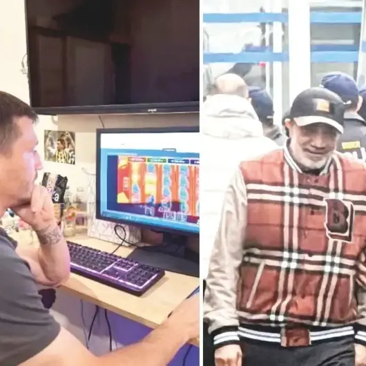 Bahis değil slot oynamış!