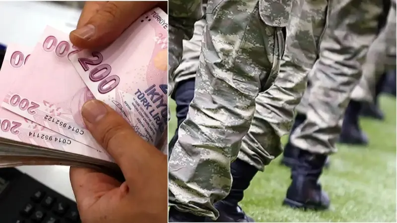 Bedelli askerlik ücreti artacak: Gözler aralık enflasyonunda