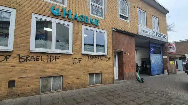 هجوم على مسجدين في هانوفر الألمانية