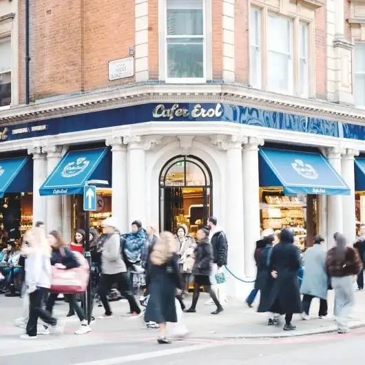 Türk şekeri Körfez yolcusu