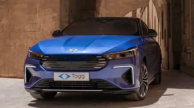 Avec plus de 31.700 véhicules vendus, Togg dépasse Tesla et BYD et s’impose comme leader du marché électrique en Türkiye entre janvier et novembre.
