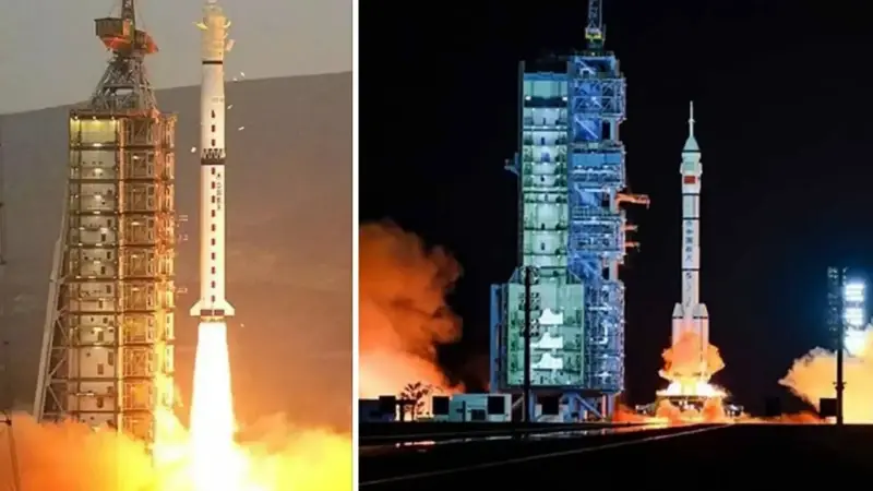 Çin 'Şıyan' sınıfı teknoloji test uydusunu fırlattı