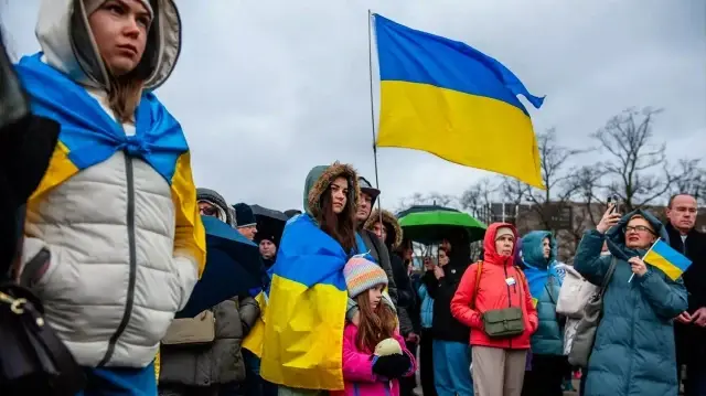 Количество украинцев, ищущих убежища в ЕС, растет