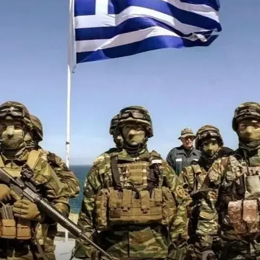 صحيفة يونانية: أثينا ستواصل شراء الأسلحة من تل أبيب