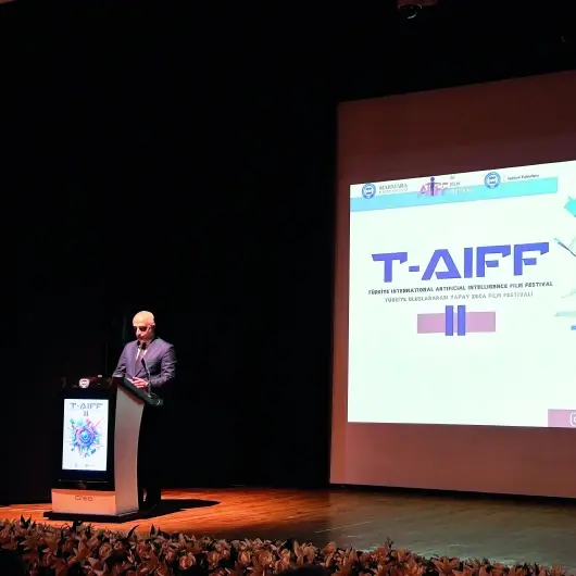 Yapay zekâ festivalinde Gazze seçkisi  