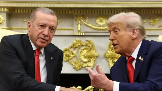 باراك: العلاقة الإيجابية بين ترامب وأردوغان مهدت لتقدم مباحثات "إف 35"