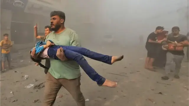 ارتفاع حصيلة المجازر الإسرائيلية إلى 70 ألفا و369 شهيدا